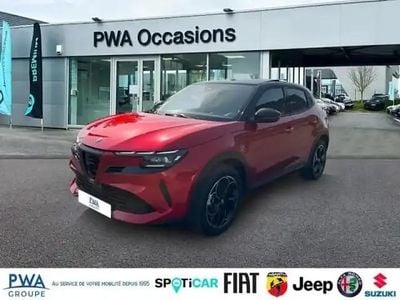 Occasion Alfa Romeo Junior Edizione Speciale 114 kW (156 ch) 2025 Noir SUV