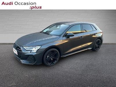 Gris daytona nacré Nouvelle 2026 Audi A3 S-Line | 45 290 €