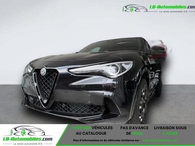 Occasion 2022 Alfa Romeo Stelvio Quadrifoglio SUV | 60 600 € (Prix juste)