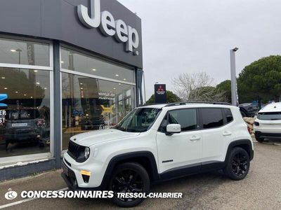 occasion Jeep Renegade 1.6 l MultiJet 120 ch BVM6 Brooklyn Edition