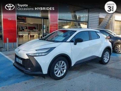 Occasion 2024 Toyota C-HR SUV | 27 290 € (Prix assez cher)
