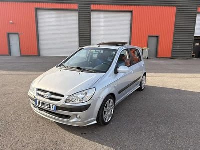 Occasion 2007 Hyundai Getz Citadine | 3 990 €
