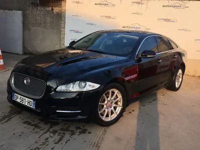 occasion Jaguar XJ 3.0D V6 LUXE BVA8