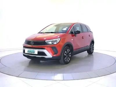 Rouge Occasion 2023 Opel Crossland X SUV | 16 290 € (Prix juste)