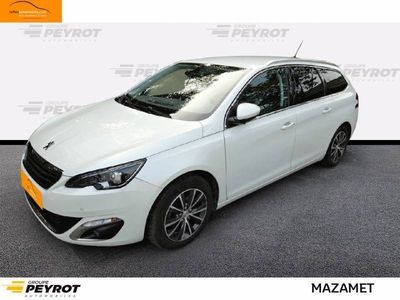 occasion Peugeot 308 SW 1.2 PureTech 130ch S&S BVM6 Allure