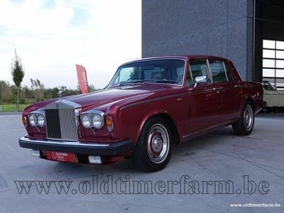Autres Occasion 1980 Rolls Royce Silver Shadow Berline | 22 950 €