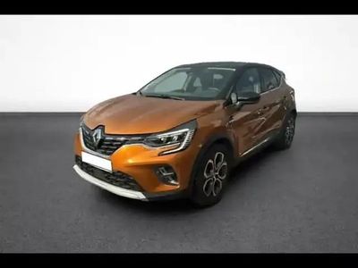 Orange atacama/noir etoile Occasion 2020 Renault Captur Intens SUV | 16 690 € (Prix juste)