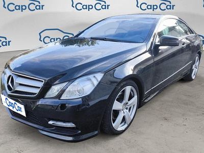 Occasion 2013 Mercedes E220 Executive Coupé | 15 490 €