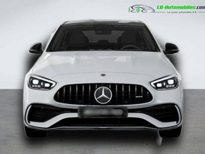 Mercedes C43 AMG