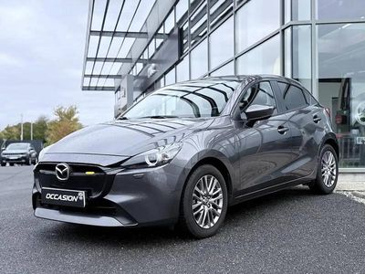 Gris Occasion 2023 Mazda 2 Exclusive-Line | 17 500 €