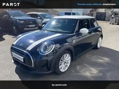 Noir mat Occasion 2023 Mini Cooper Citadine | 21 890 € (Bon prix)
