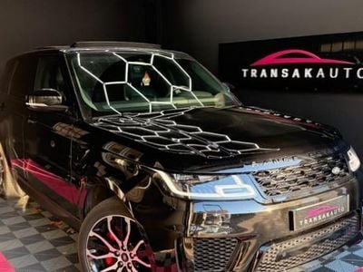 Occasion 2022 Land Rover Range Rover HSE Dynamic SUV | 44 990 €
