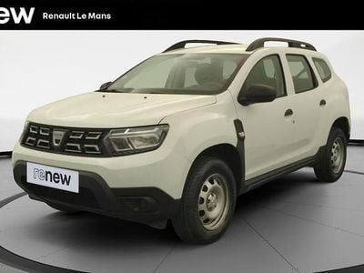 Blanc Occasion 2022 Dacia Duster Essentiel SUV | 17 890 € (Bon prix)