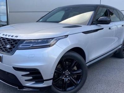 Occasion 2021 Land Rover Range Rover Velar R-Dynamic SUV | 57 890 € (Prix assez cher)