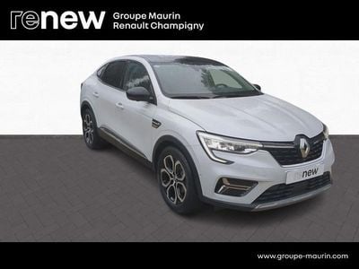 Occasion Renault Arkana Techno 94 ch (69 kW) 2022 Blanc perle SUV