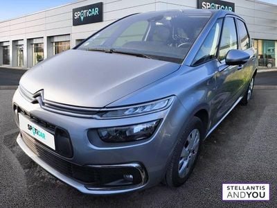 Citroën C4 SpaceTourer