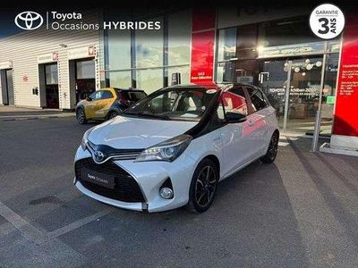 Occasion 2016 Toyota Yaris Hybrid Berline | 12 990 € (Prix juste)