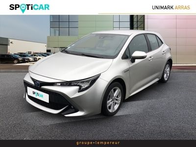 occasion Toyota Corolla 122h Dynamic