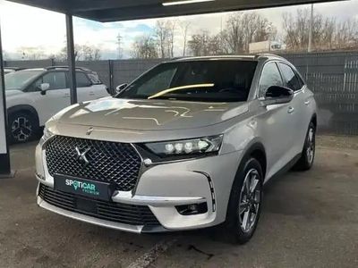 Occasion DS Automobiles DS7 Crossback Rivoli 2022 Cristal pearl (n) SUV