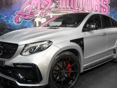 occasion Mercedes GLE63 AMG AMG S TOP CAR