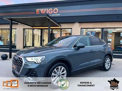 Occasion Audi Q3 Advanced 151 ch (111 kW) 2023 Gris SUV