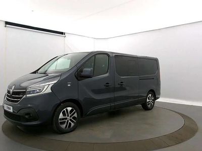 Gris Occasion 2019 Renault Trafic Monospace | 38 999 €