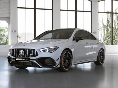 occasion Mercedes CLA45 AMG S 421CH 4MATIC+ 8G-DCT SPEEDSHIFT AMG