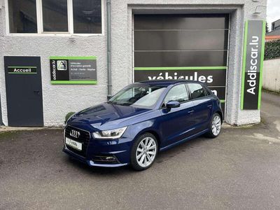 occasion Audi A1 Sportback 1.0 Tfsi 95 S-tronic Pack Business Pl...