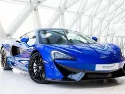 occasion McLaren 570S V8 3.8 570 Carbon Pack Novitec Couleur Bleu Burton Mso Lift Led Camera Ceramic Gps Son Bower&wilkins Garantie 12 Mois Prémium