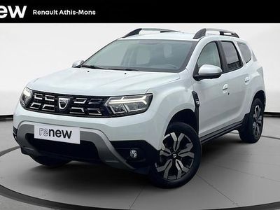 Occasion Dacia Duster Prestige 2022 Blanc SUV