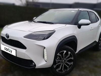 Occasion Toyota Yaris Hybrid Design 92 ch (67 kW) 2021 Blanc
