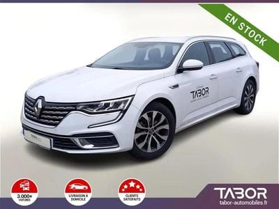 Occasion Renault Talisman Zen 159 ch (116 kW) 2022 Blanc Break