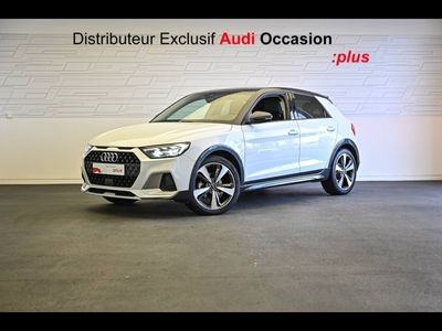 occasion Audi A1 allstreet 35 TFSI 150ch Design Luxe S tronic 7