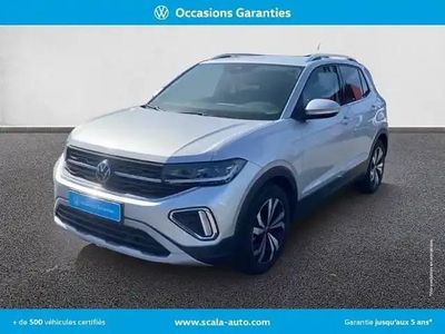 VW T-Cross