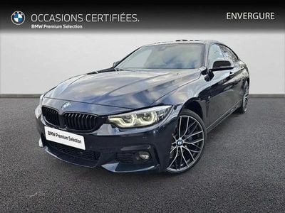 Blanc Occasion 2017 BMW 440 M Sport Berline | 41 900 €
