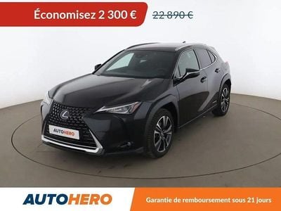 Lexus UX 250h