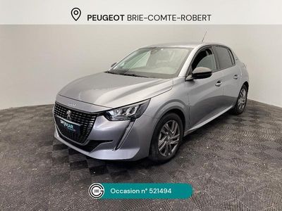 Occasion 2022 Peugeot 208 Style Citadine | 14 450 € (Prix juste)