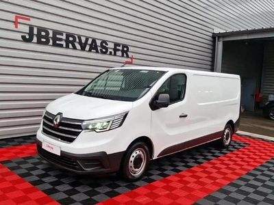Blanc Occasion 2023 Renault Trafic Monospace | 22 990 € (Prix juste)