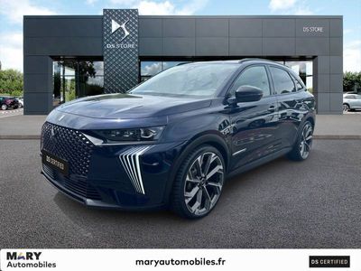 DS Automobiles DS7 Crossback