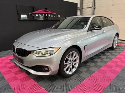 Gris Occasion 2015 BMW 430 Gran Coupé Coupé | 18 980 €