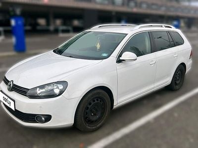 Occasion VW Golf VII 105 ch (77 kW) 2012 Blanc Break