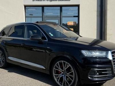 Audi SQ7