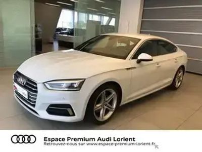 occasion Audi A5 Cabriolet 35 Tdi 150ch S Line S Tronic 7 Euro6d-t
