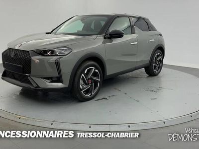 occasion DS Automobiles DS3 ELECTRIQUE E-Tense Performance Line+