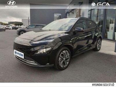 Phantom black métal Occasion 2022 Hyundai Kona SUV | 16 990 € (Prix juste)