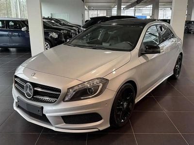 Argent Occasion 2013 Mercedes A180 AMG Citadine | 13 990 €