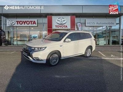Mitsubishi Outlander P-HEV