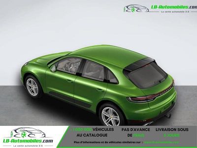 Occasion Porsche Macan S 354 ch (260 kW) 2019 SUV