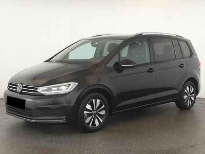 Occasion VW Touran Goal 151 ch (111 kW) 2025 Noir Monospace