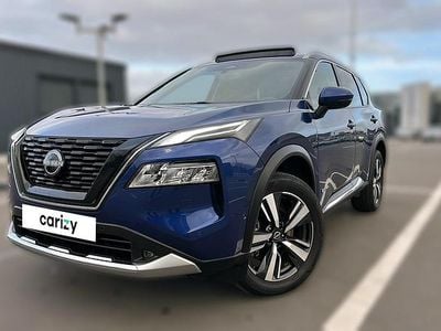 Occasion Nissan X-Trail Tekna 158 ch (116 kW) 2023 Bleu SUV
